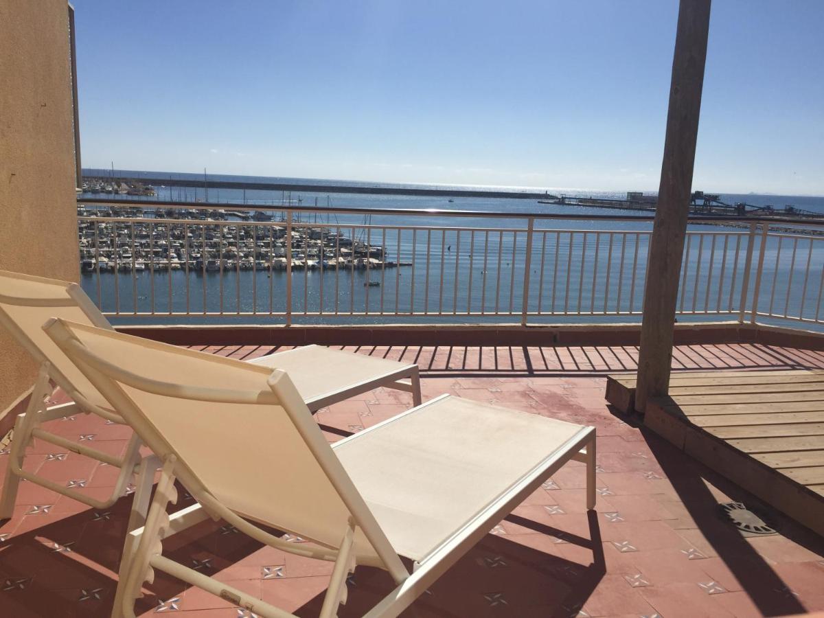 Apartament Marina Breeze Torrevieja Zewnętrze zdjęcie